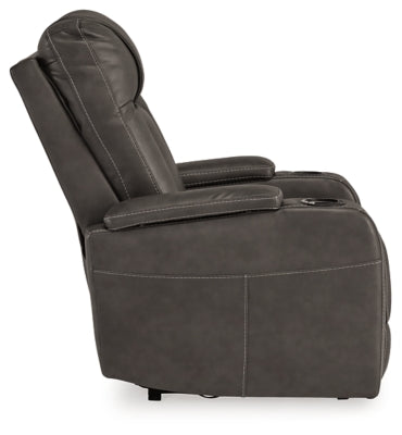 Sillón reclinable eléctrico Feazada