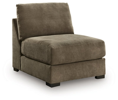 Seccional doble tipo chaise Camellia-Court
