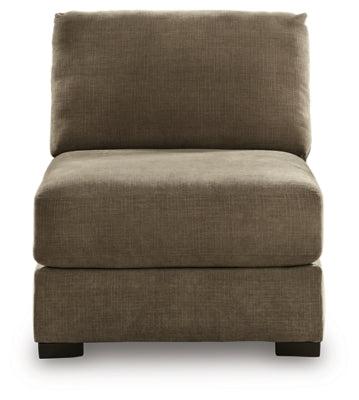 Seccional doble tipo chaise Camellia-Court