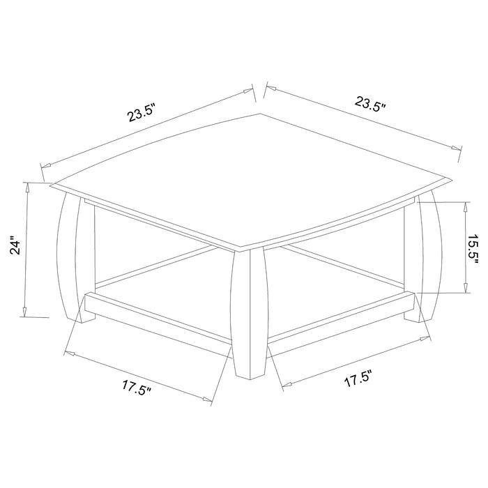 Dixon Coffee Table Sets