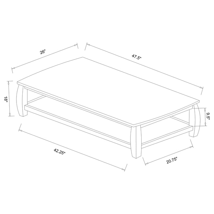 Dixon Coffee Table Sets