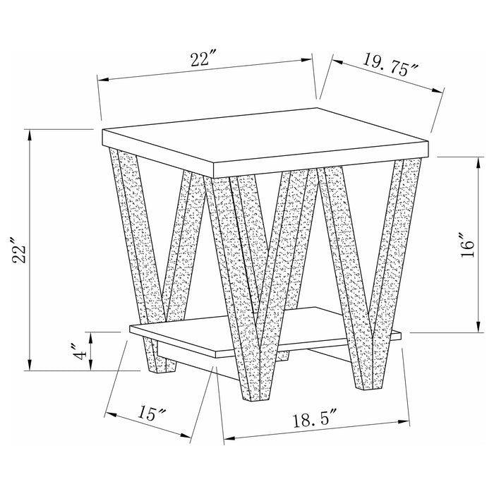 Stevens Coffee Table Sets
