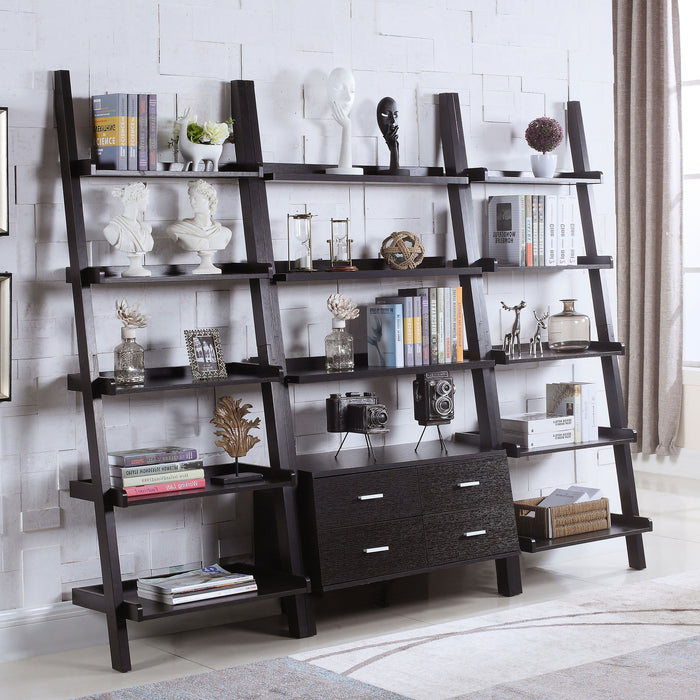 Colella Bookshelf Brown