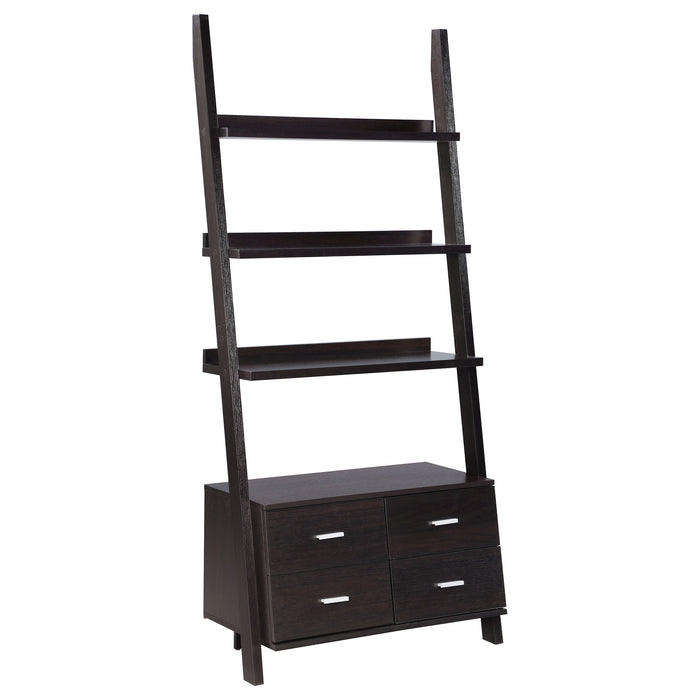 Colella Bookshelf Brown