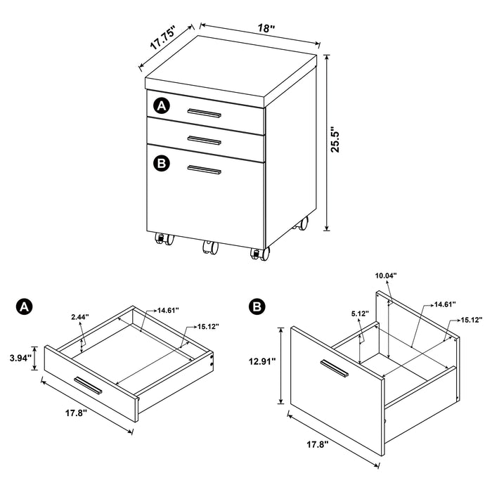 Skylar Desk Sets 2