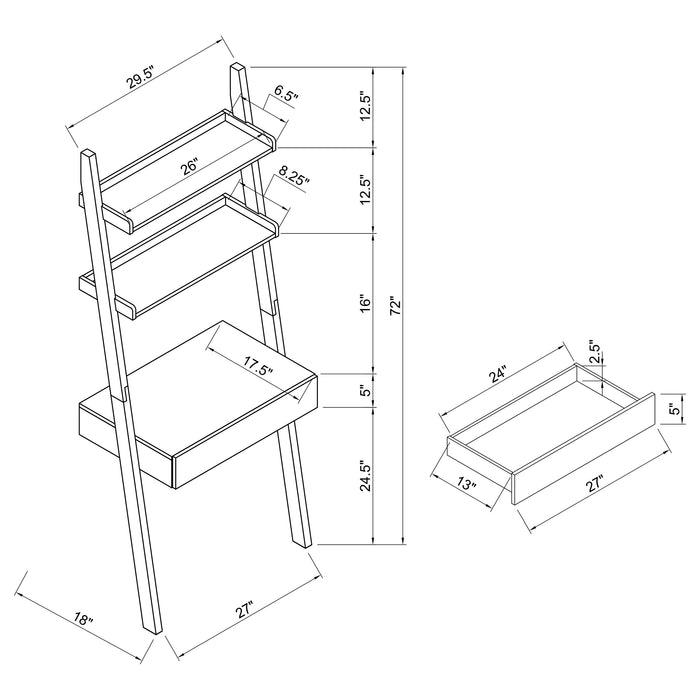 Colella Desk Sets 2