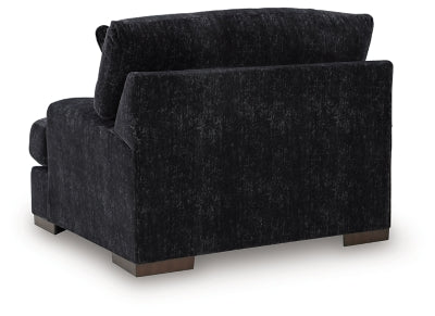 Sillón grande Whitmore Manor