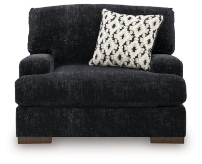Sillón grande Whitmore Manor