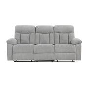 Jules-Double Reclining Sofa image
