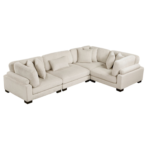 Traverse-(4)4-Piece Modular Sectional image