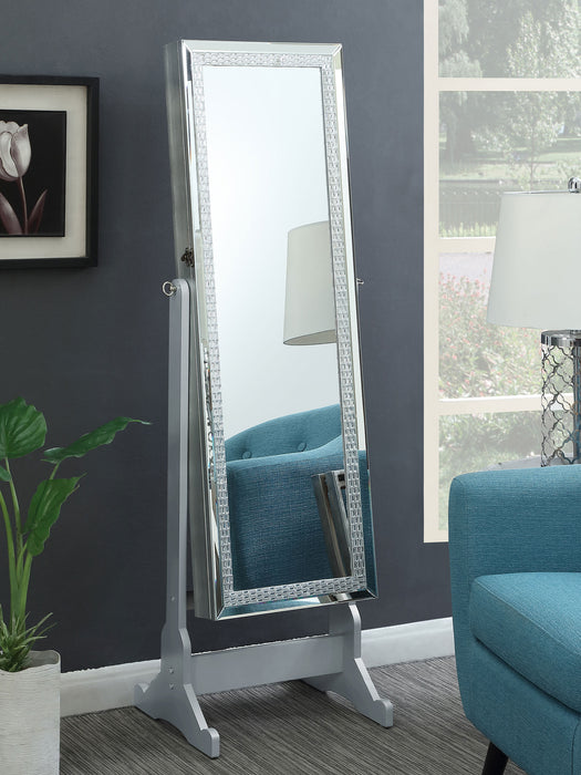 Elle Jewelry Cheval Mirror