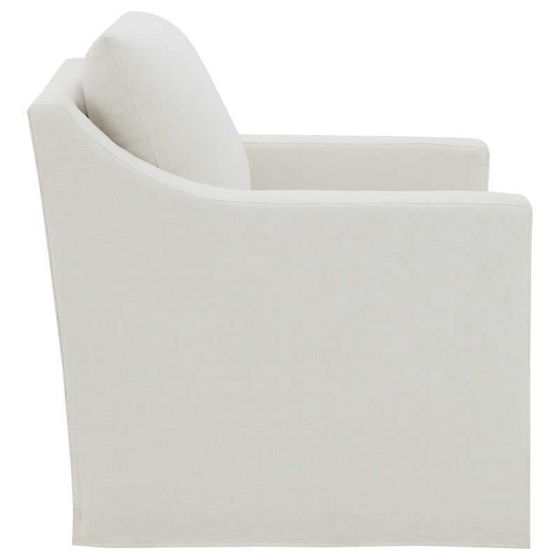 Winter Swivel Accent Chair