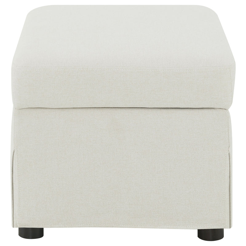 Winter Storage Ottoman