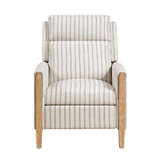 Burton-Push Back Reclining Chair image