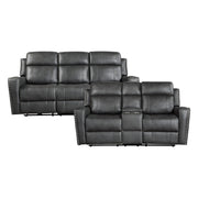 Kellen-2pc Set: Sofa, Love (Power) image