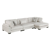 Tinley-(3)3-Piece Modular Sectional with Chaise image