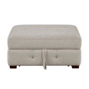 Raife-Storage Ottoman image