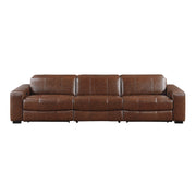 Sutton-(3)Power Double Reclining Sofa with Power Headrests and Charging Ports image