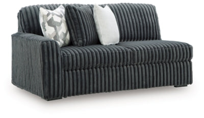 Sofá seccional Midnight-Madness con chaise longue