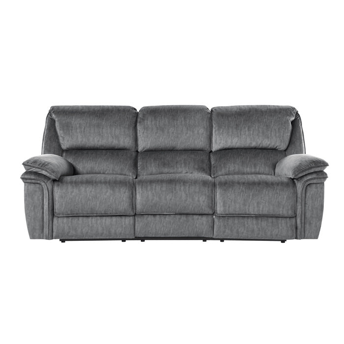 9913-3 - Double Reclining Sofa