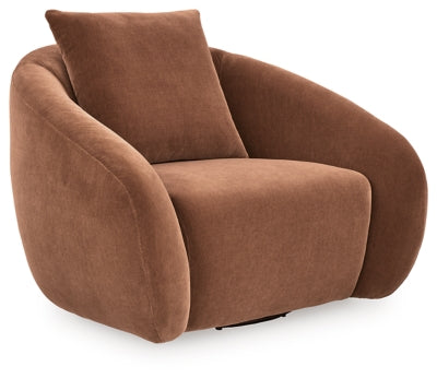 Sillón giratorio Yahya