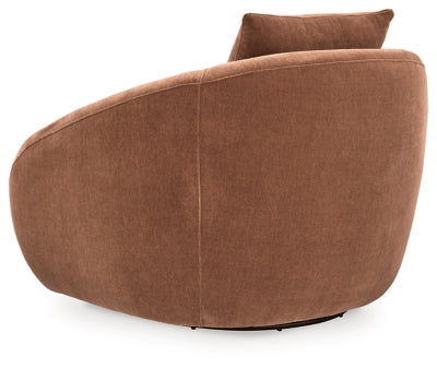 Sillón giratorio Yahya