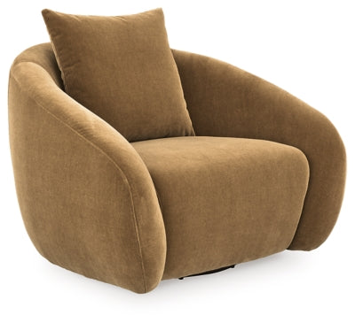 Sillón giratorio Yahya