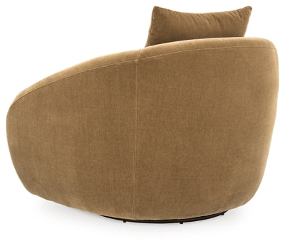 Sillón giratorio Yahya