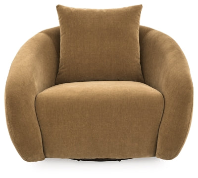 Sillón giratorio Yahya