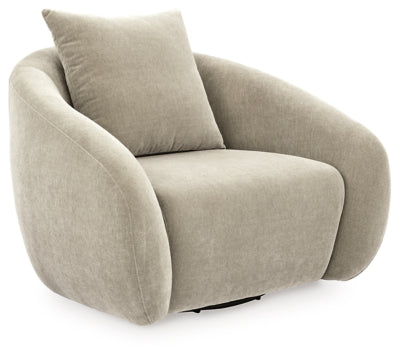 Sillón giratorio Yahya