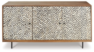 Gabinete decorativo Kerrings