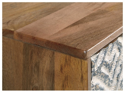 Gabinete decorativo Kerrings