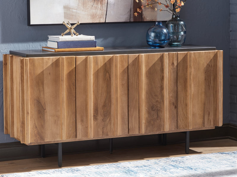 Mueble auxiliar Quintavious