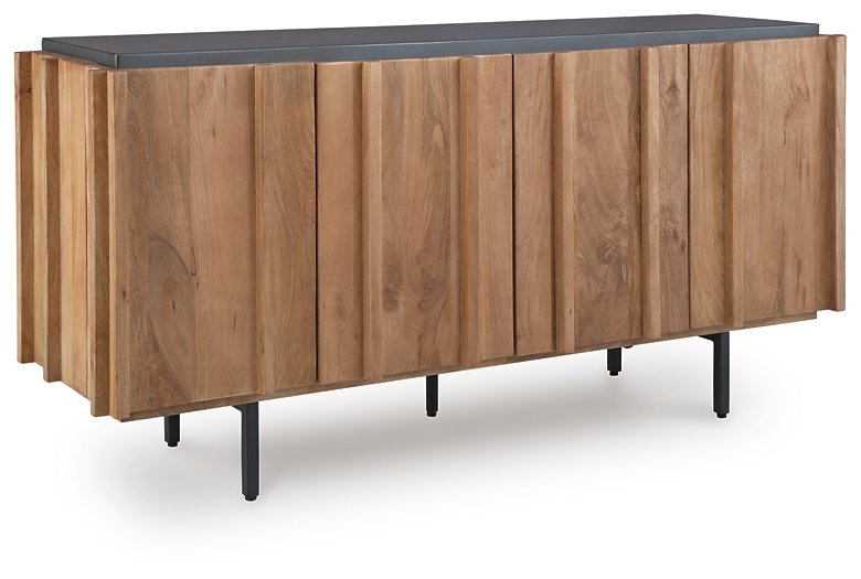 Mueble auxiliar Quintavious