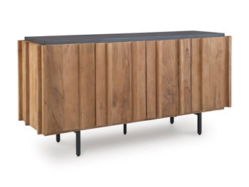 Mueble auxiliar Quintavious