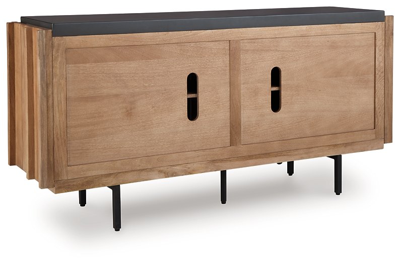 Mueble auxiliar Quintavious