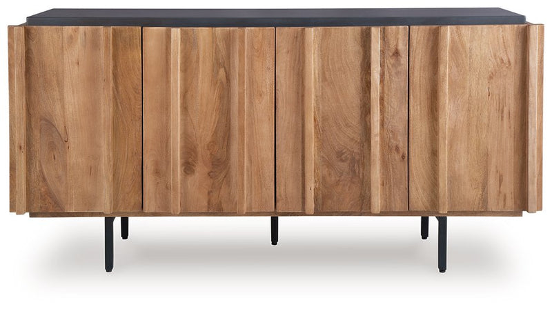 Mueble auxiliar Quintavious