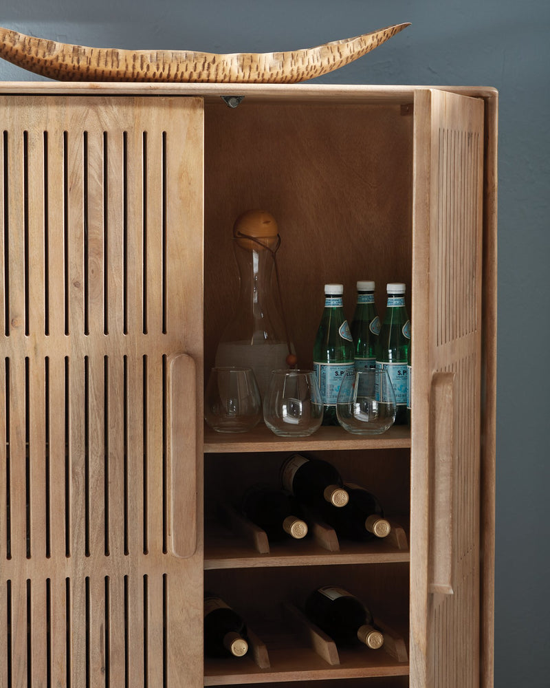 Mueble bar Pellamour