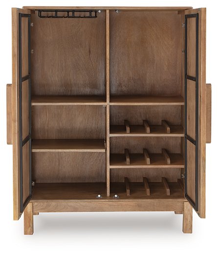 Mueble bar Pellamour