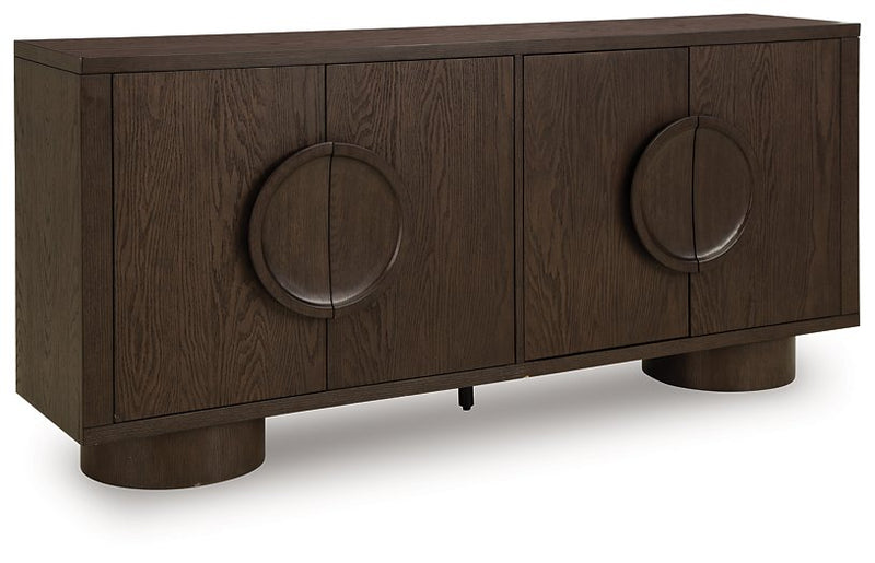 Gabinete decorativo Veeda