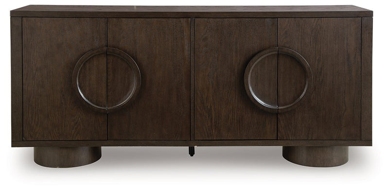 Gabinete decorativo Veeda
