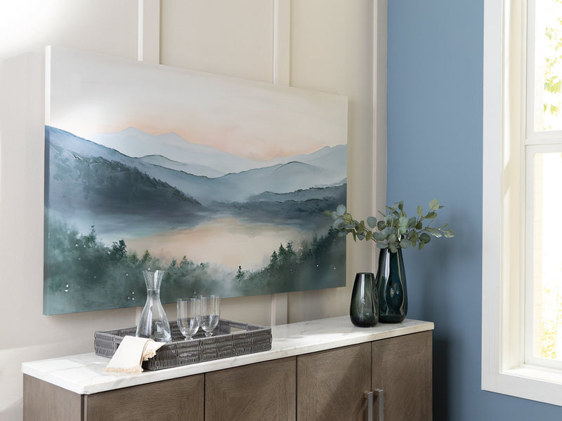 Arte de pared de Vernmont