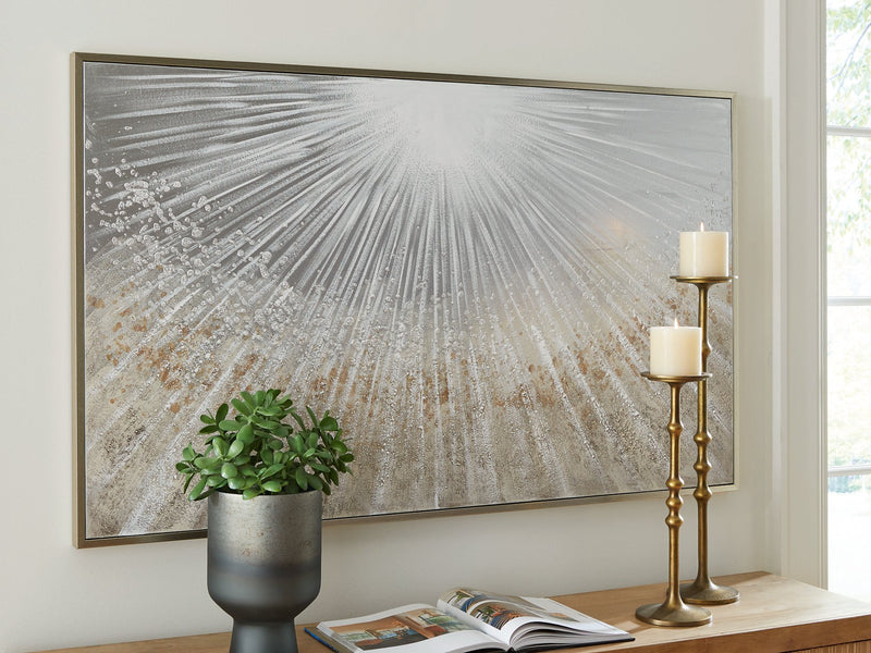 Arte de pared de Waldard
