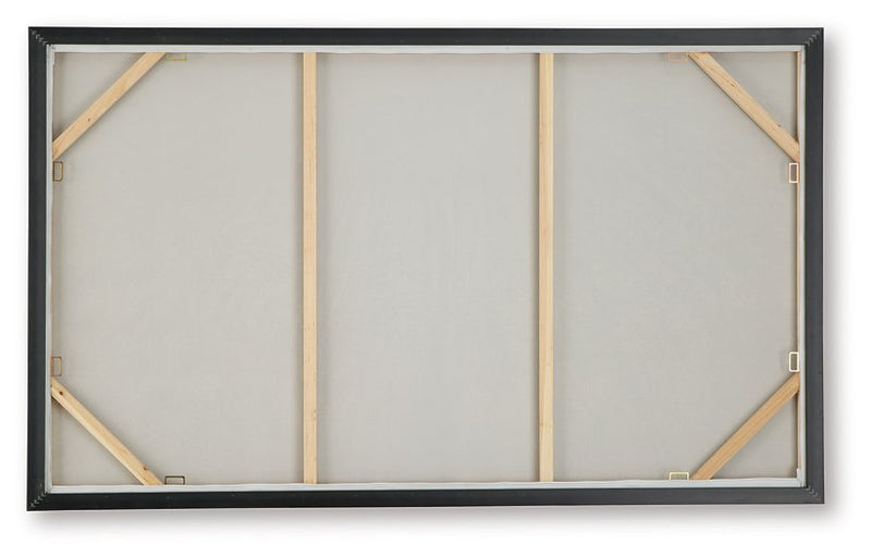 Arte de pared de Waldard