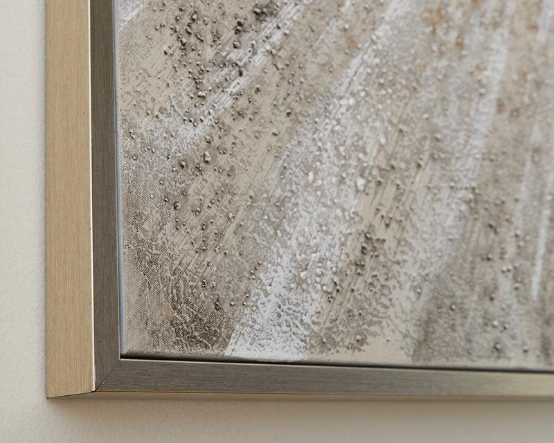 Arte de pared de Waldard