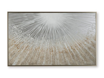 Arte de pared de Waldard