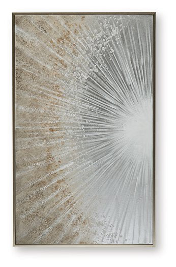 Arte de pared de Waldard