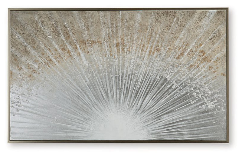 Arte de pared de Waldard