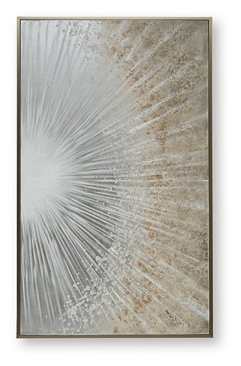 Arte de pared de Waldard