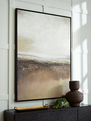 Arte de pared Siaking
